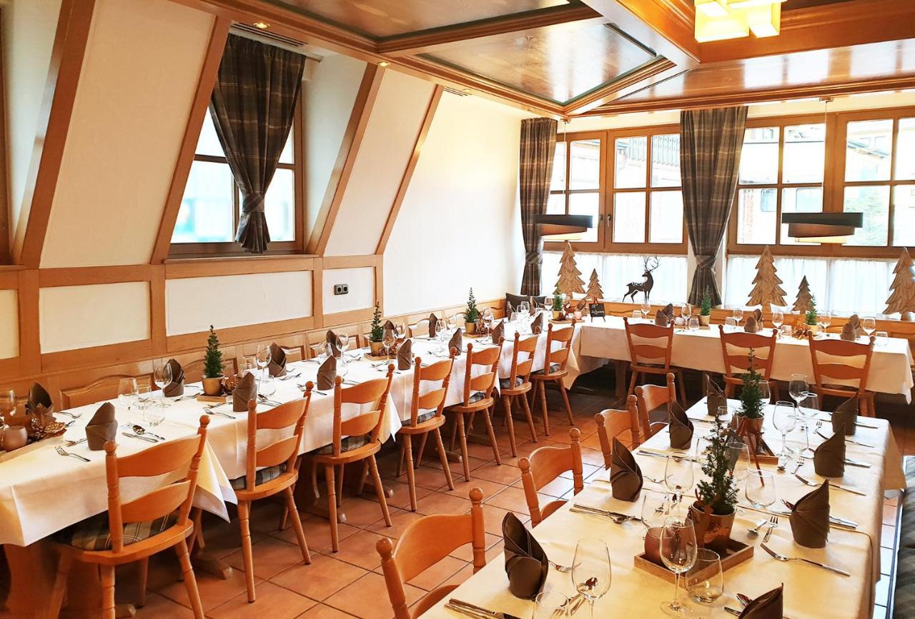 Gasthof Hirsch Schollbrunn 外观 照片